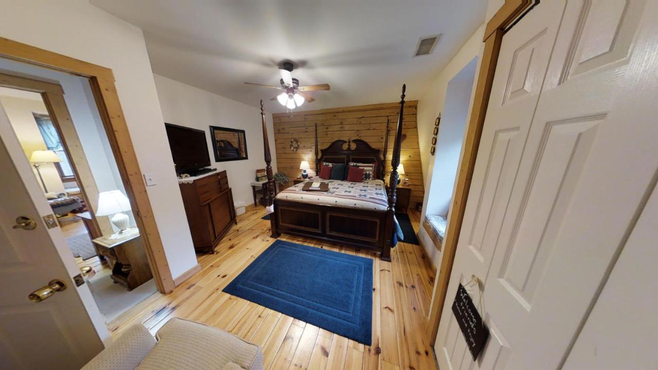 Harmony Hill Bed And Breakfast Arrington Habitación foto