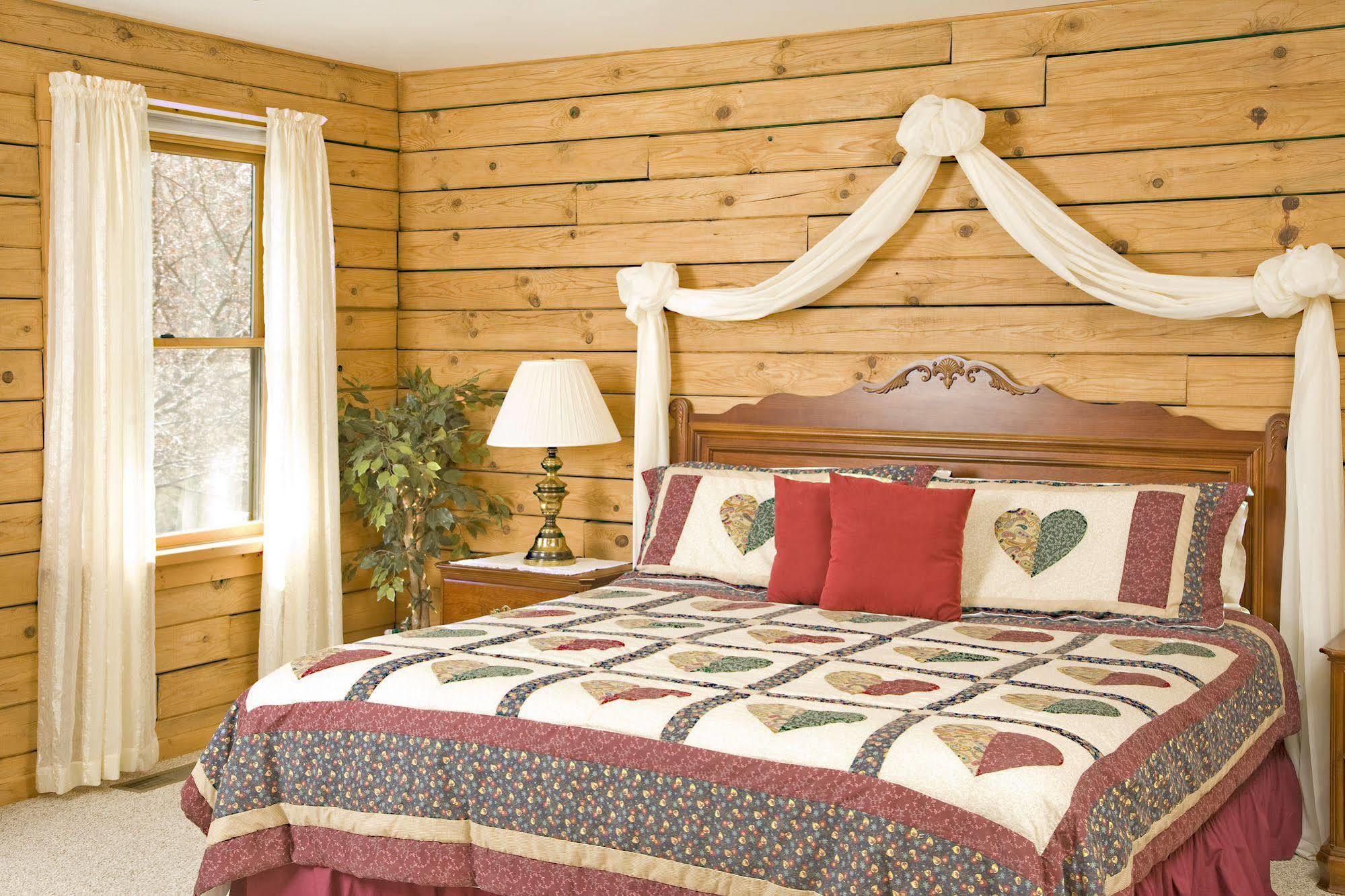 Harmony Hill Bed And Breakfast Arrington Exterior foto